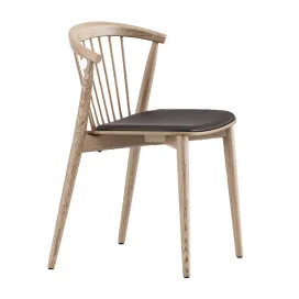 Newood light chair by cappellini